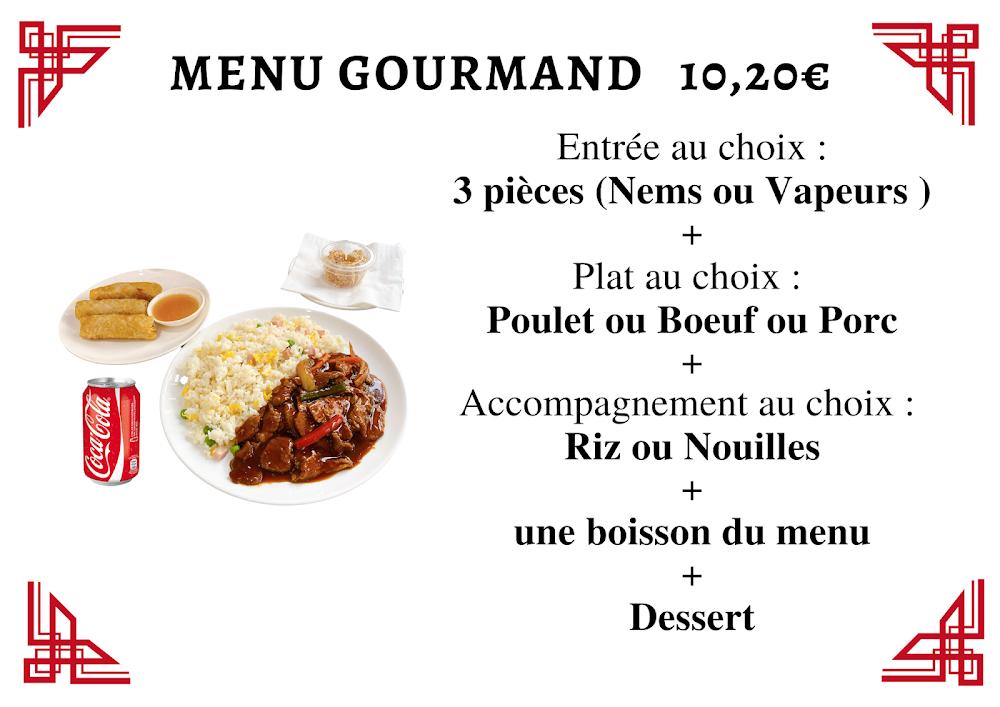 VERY ASIE - Menu Image 4