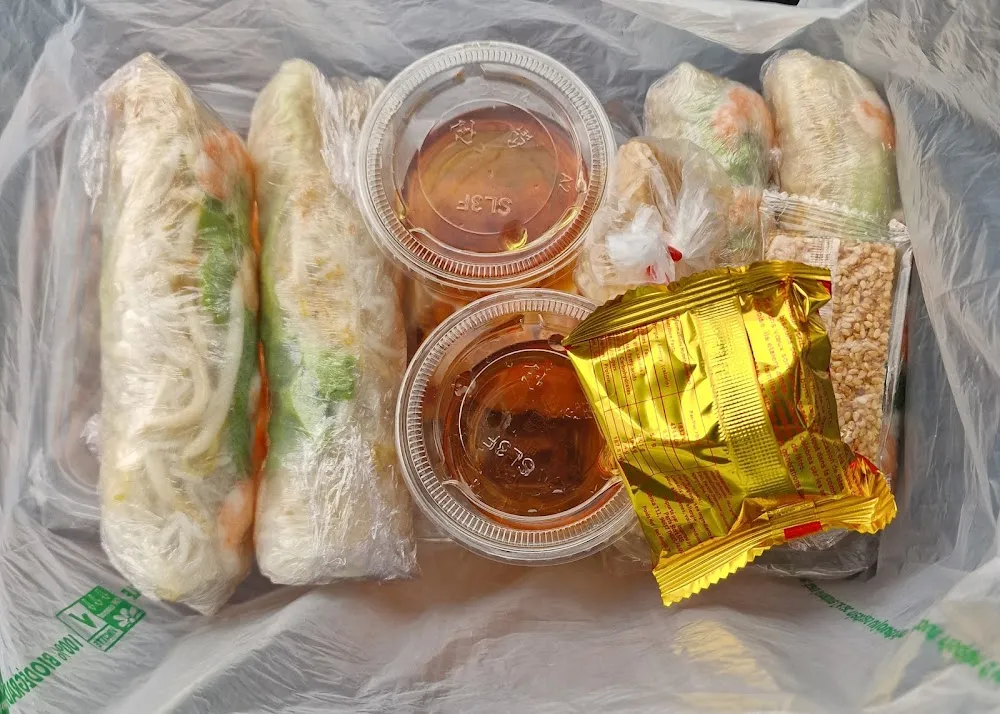 Rouleaux de Printemps